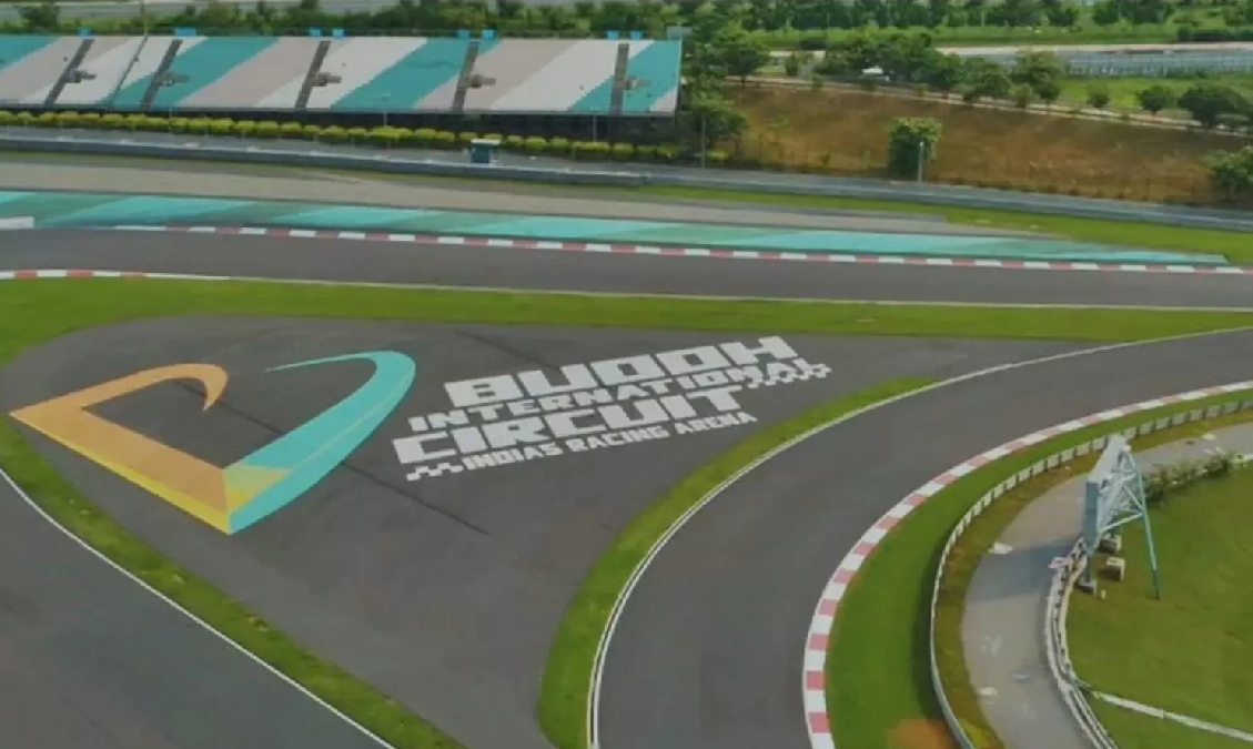 hotel near Buddh International Circuit