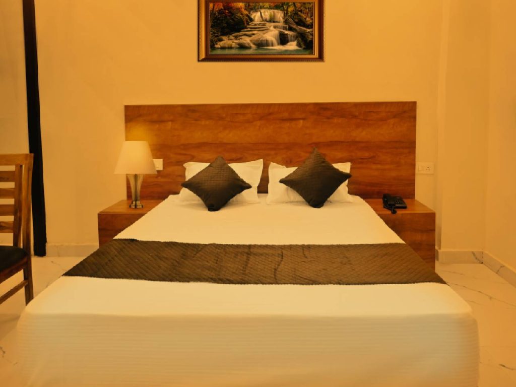 staycation in Greater Noida