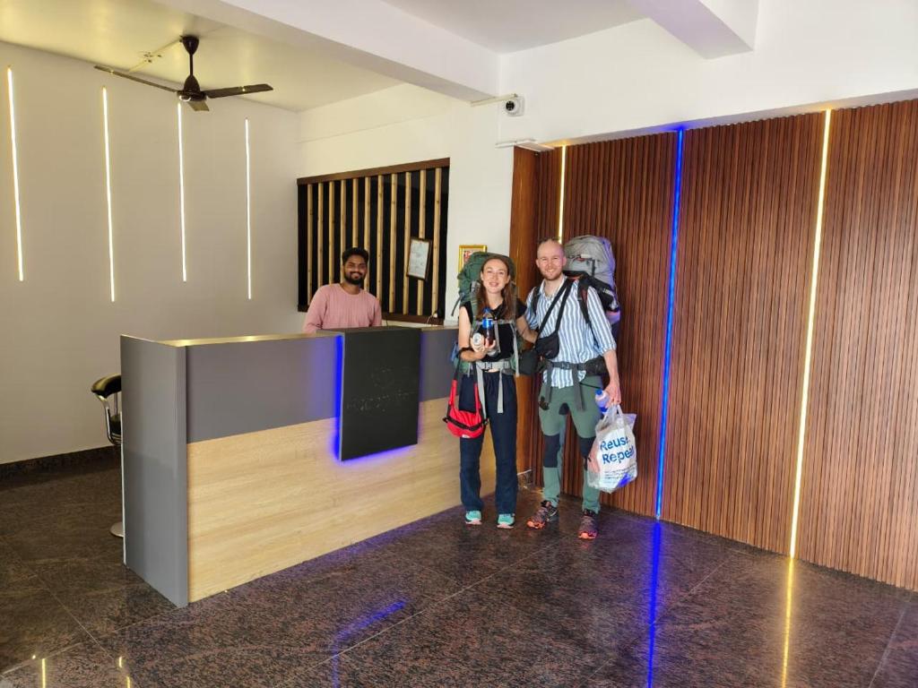 Stay in greater noida