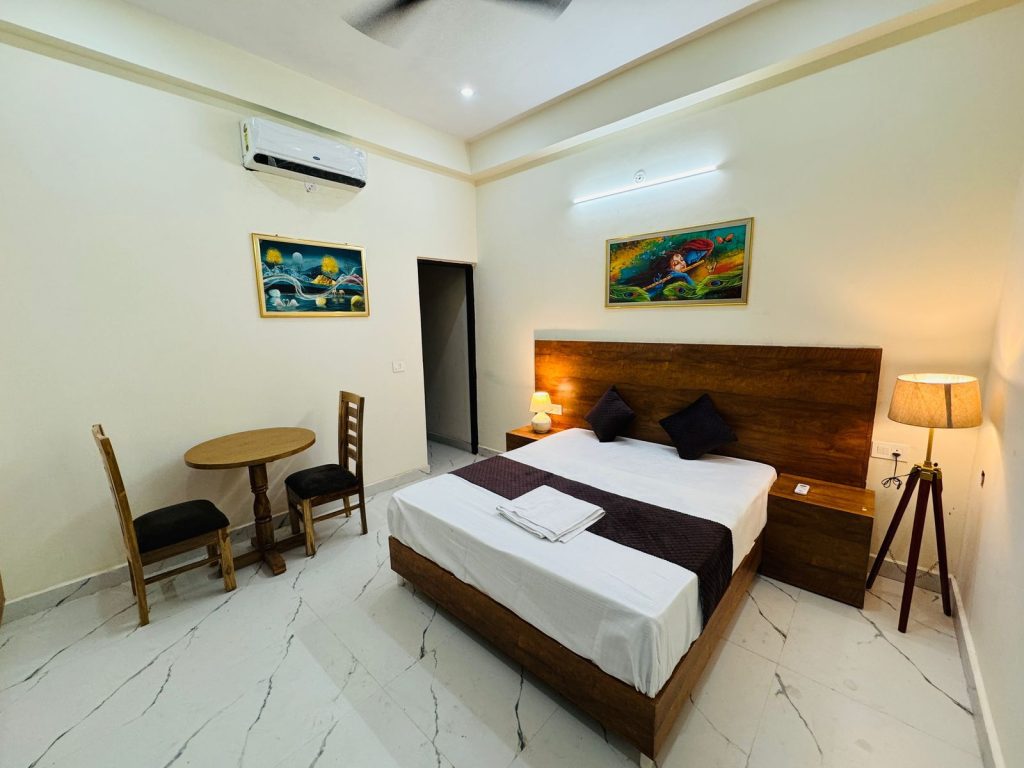 best nearby hotels Delhi NCR